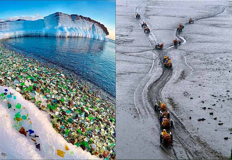 jenis pantai yang ada di seluruh dunia