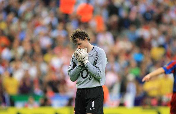 jens lehmann arsenal barcelona