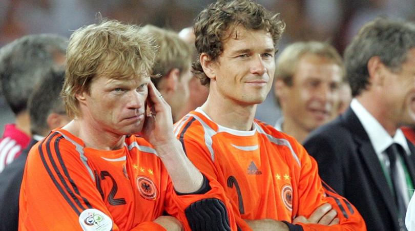 jens lehmann dan oliver kahn 10 rakan sepasukan bola sepak terkenal yang membenci sesama sendiri 2