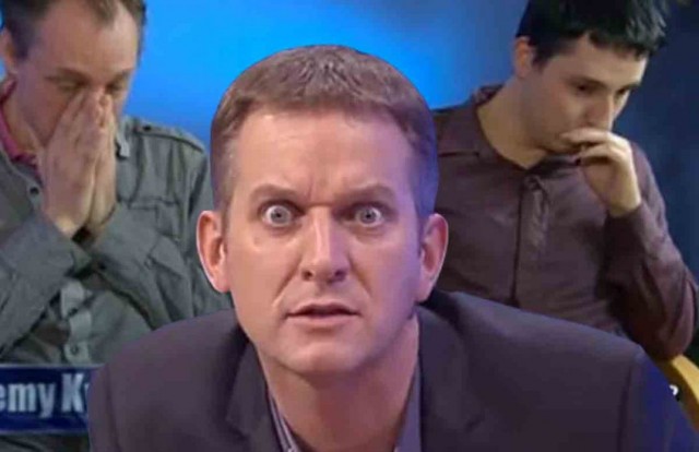 jeremy kyle pasangan gay adik beradik