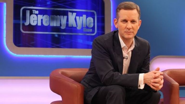 jeremy kyle show