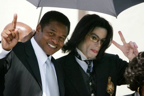 jermaine michael jackson adik beradik