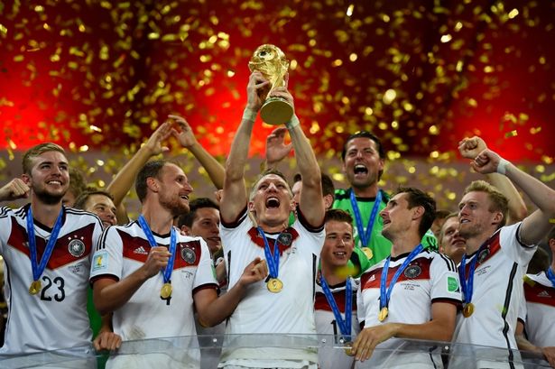 jerman pemenang piala dunia 2006