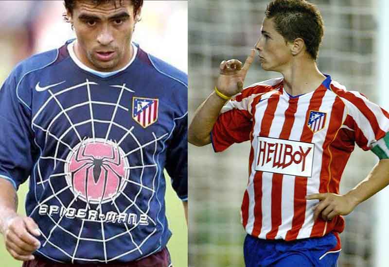 jersi pelik tajaan athletico madrid