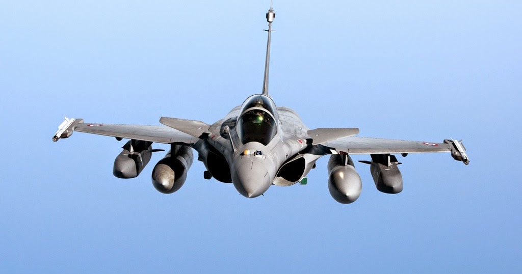 jet pejuang jenis dassault rafale