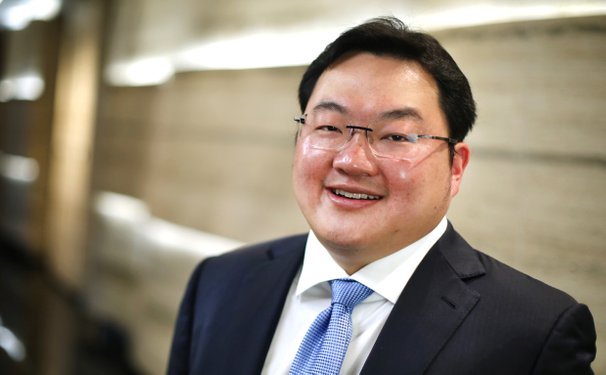 jho low 1mdb