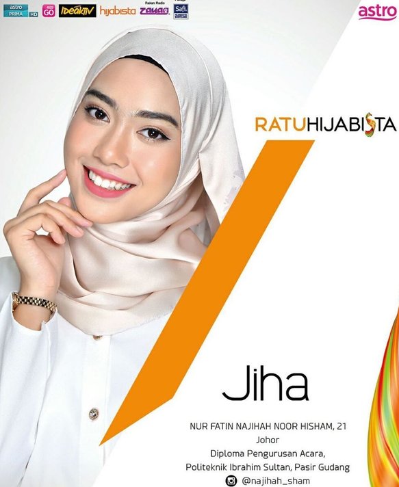 jiha ratu hijabista