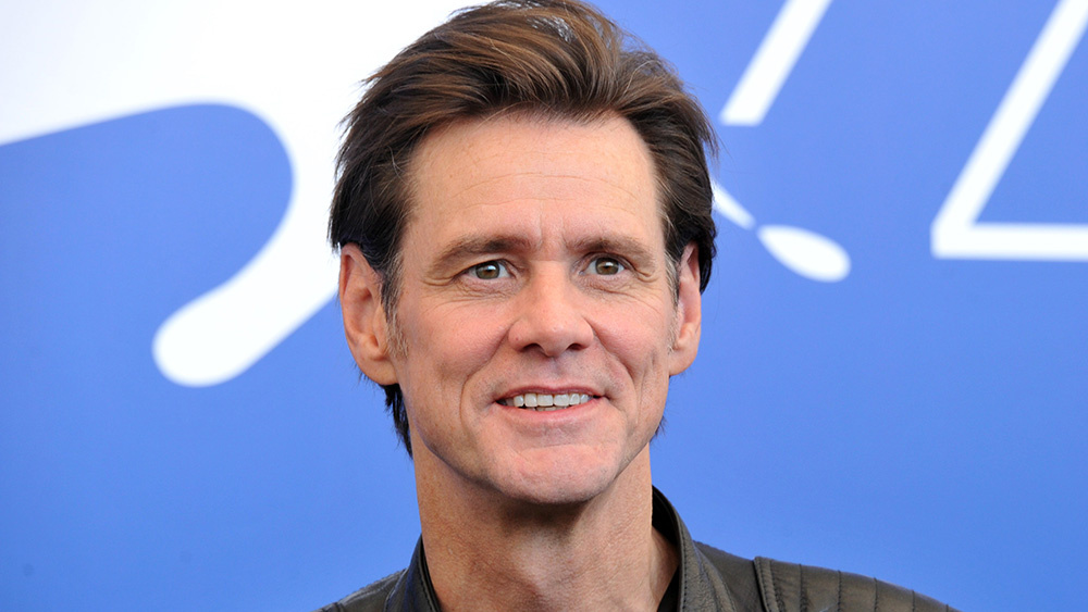 jim carrey dulu gelandangan