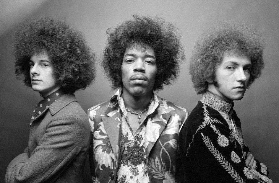 jimi hendrix experience