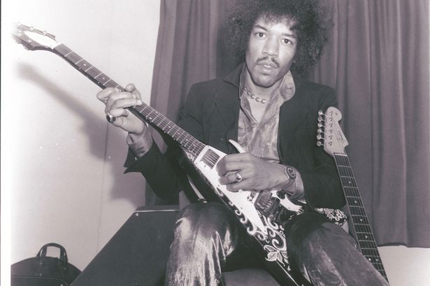 jimi hendrix