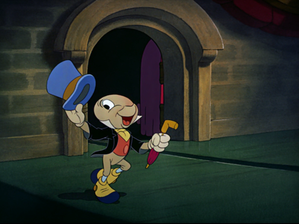 jiminy cricket