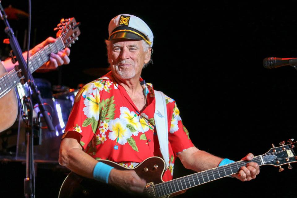 jimmy buffet