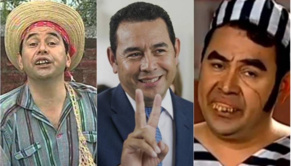 jimmy morales