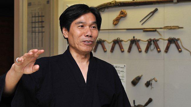 jinichi kawakami ninja tunggal bumi