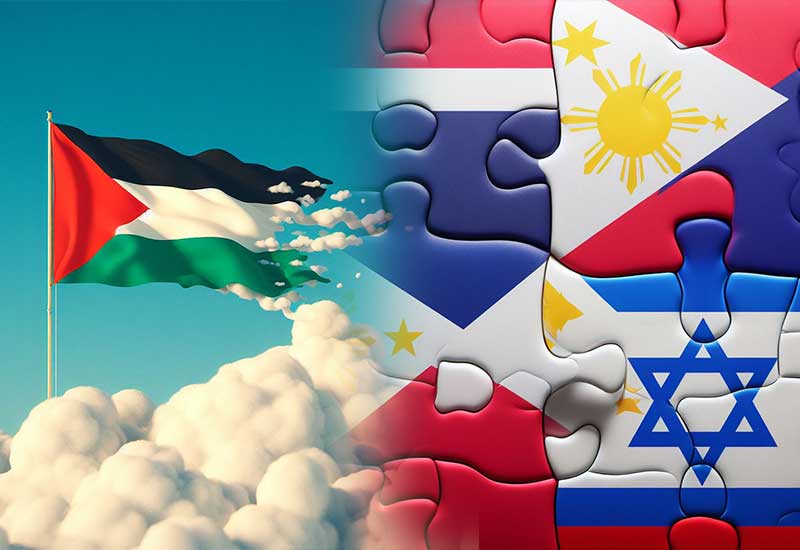 jiran malaysia pandangan tentang israel 980