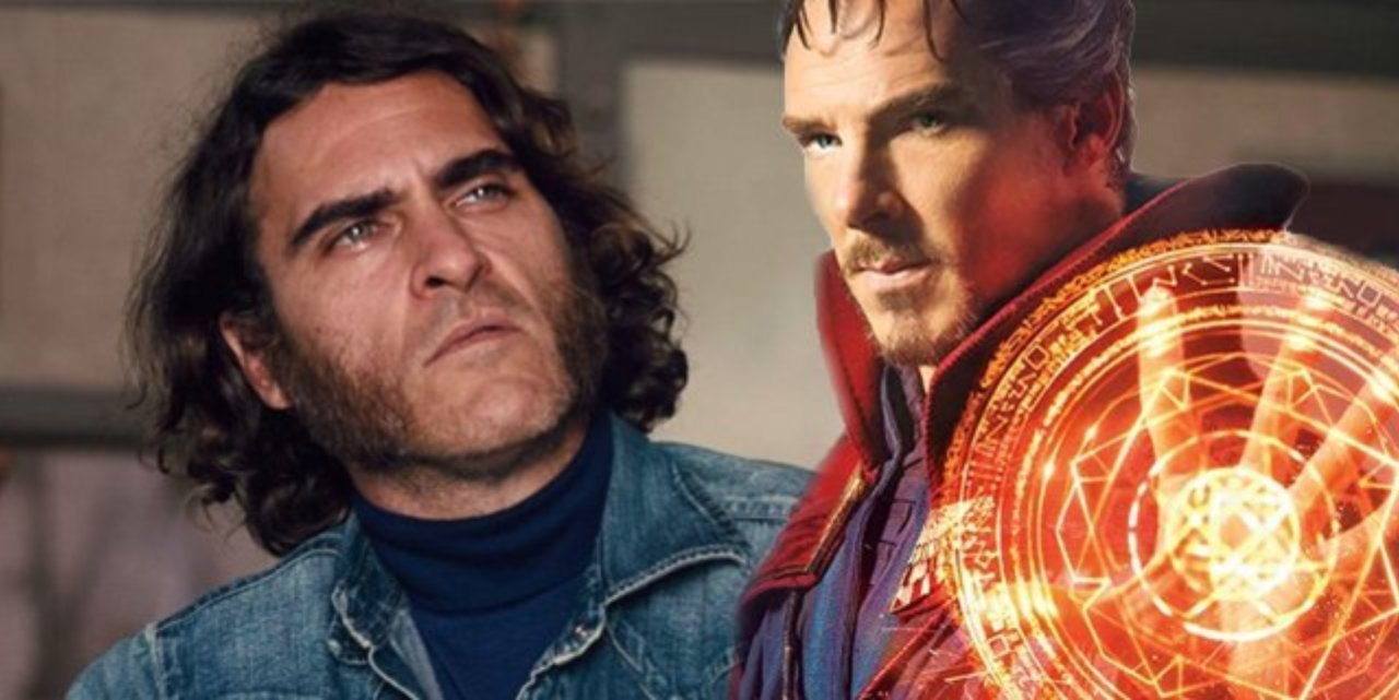 joaquin phoenix doctor strange