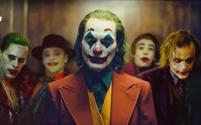 joaquin phoenix joker filem 2019