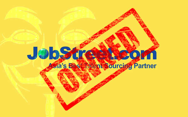 jobstreet kena hack