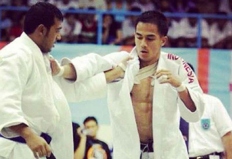 joe taslim sukan judo 945