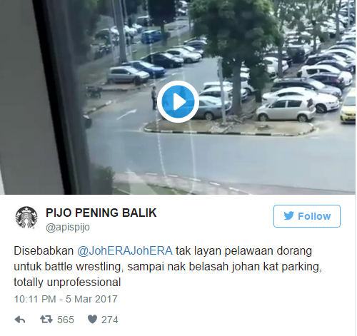 johan dipukul dan jadi mangsa ugutan 3