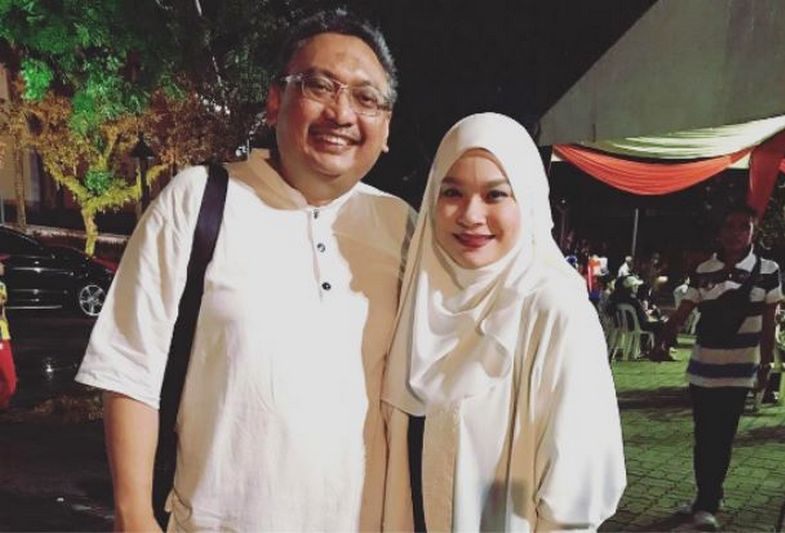 johan nawawi meninggal dunia