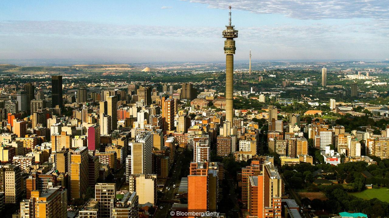 johannesburg