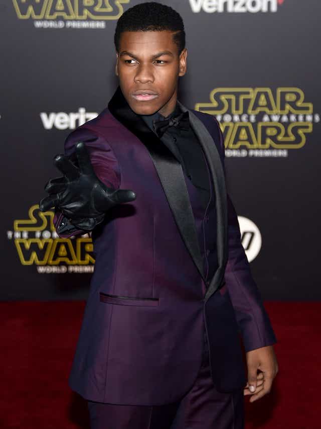 john boyega