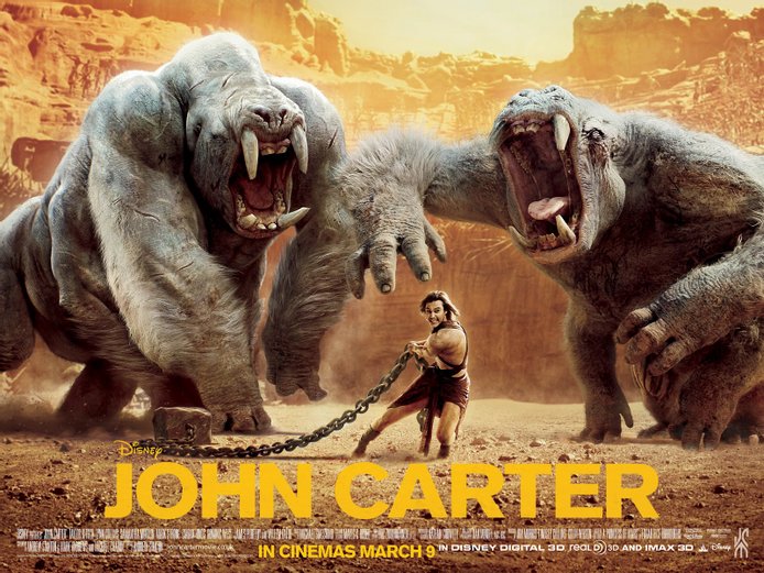 john carter