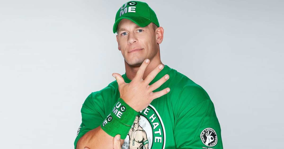 john cena