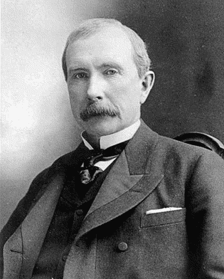 john d rockefeller