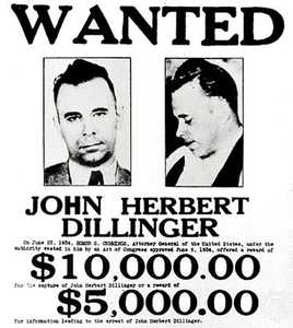 john dillinger