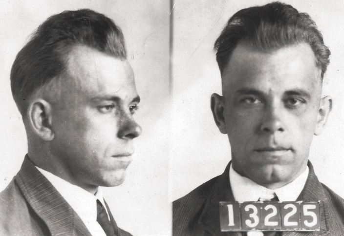 john dillinger