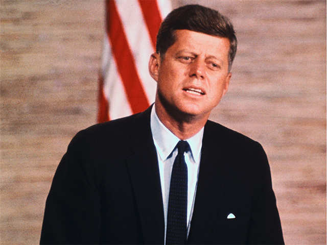 john f kennedy 102