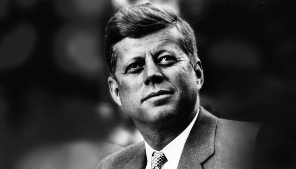 john f kennedy 4 presiden amerika syarikat yang mati dibunuh