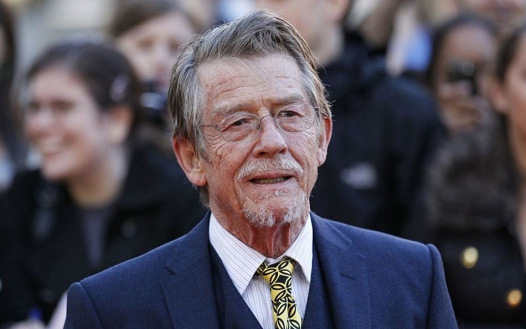 john hurt