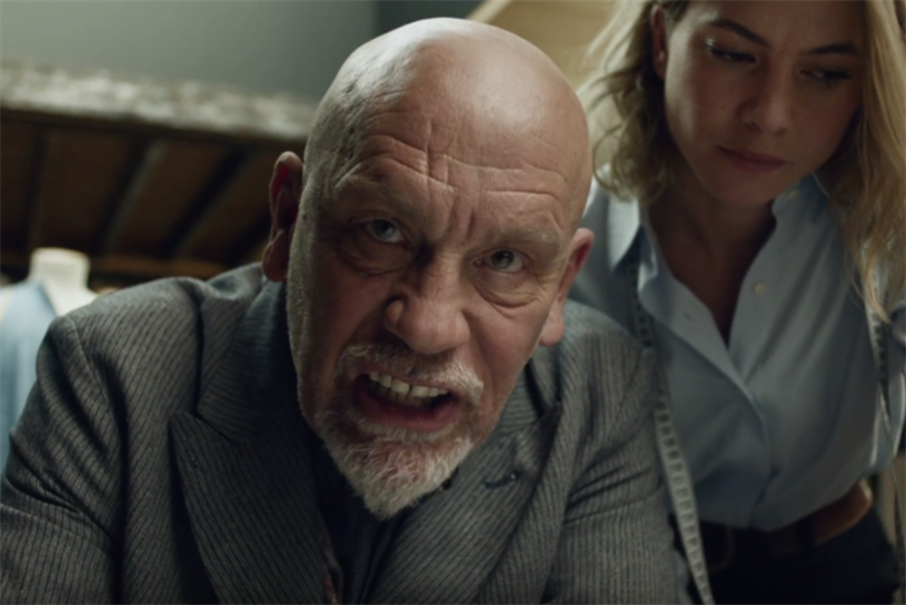 john malkovich wajah jahat