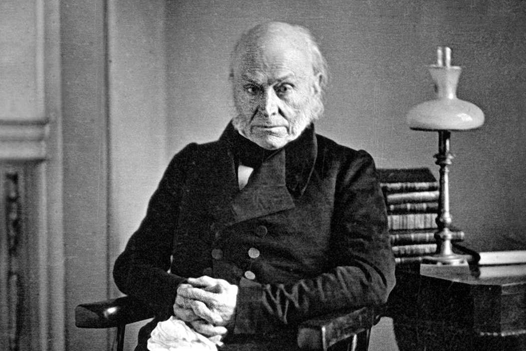 john quincy adams