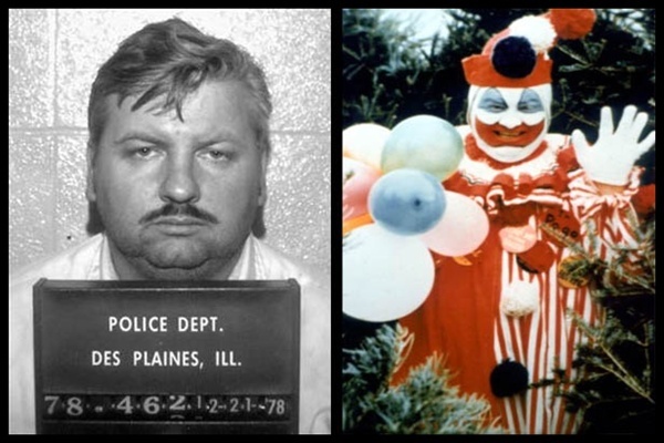 john wayne gacy bagaimana penjenayah buat duit dalam penjara