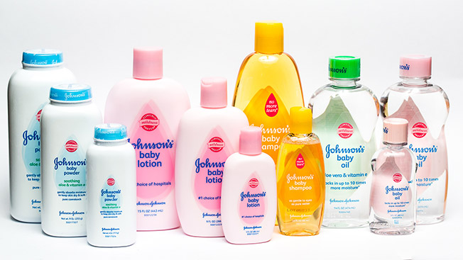 johnson johnson produk kesihatan