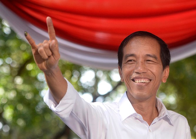 joko widodo