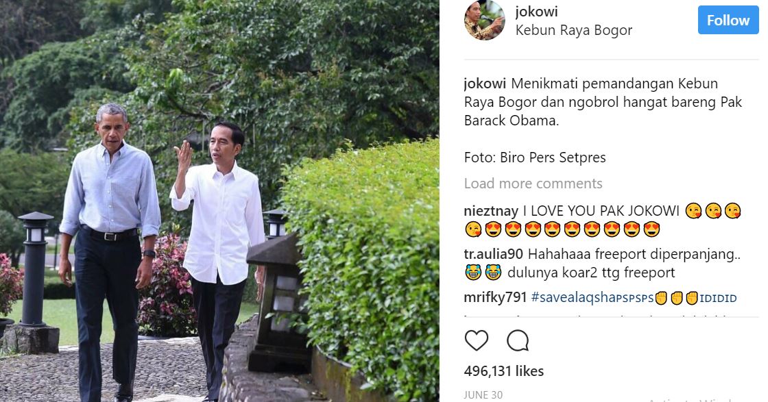 jokowi