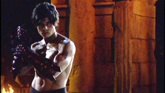 jon foo dalam tekken