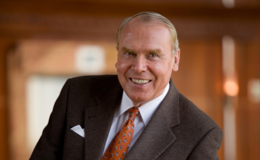 jon huntsman sr individu paling dermawan di dunia