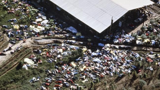 jonestown