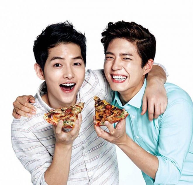 joong ki bo gum serasi chemistry