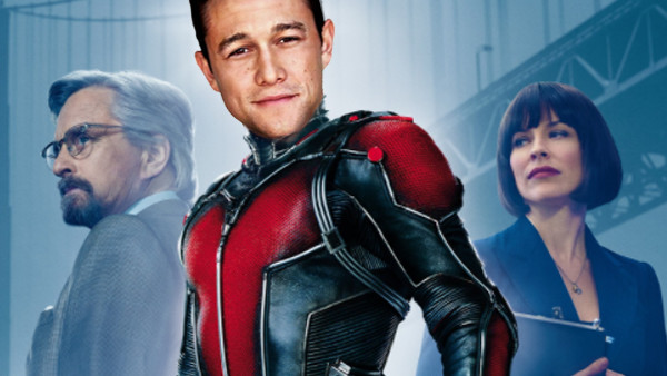 joseph gordon levitt ant man