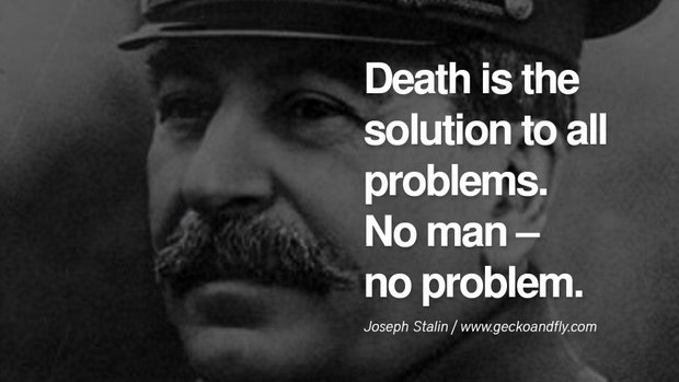 joseph stalin