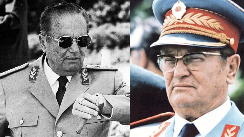 josip broz tito mati yugoslavia