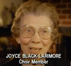 joyce black