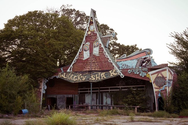 joyland taman tema kansas